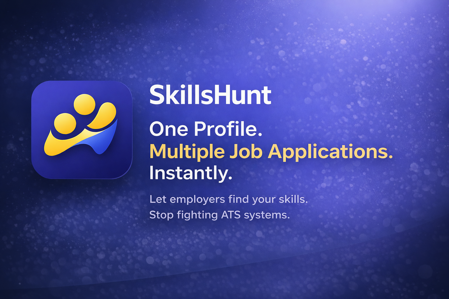 SkillsHunt 2.0  Screenshot